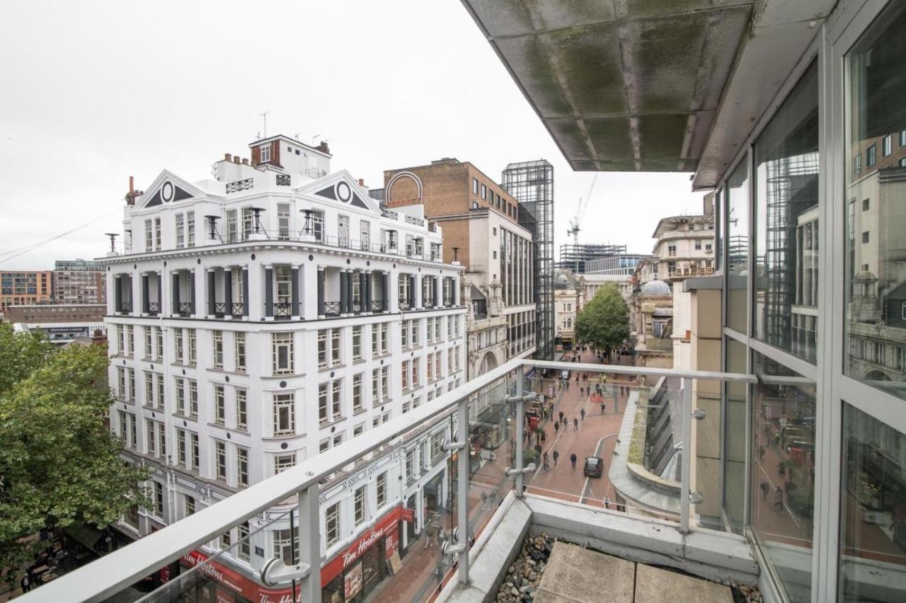 K Suites - Temple Street Birmingham Exterior photo